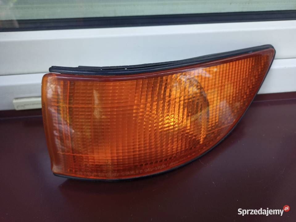 Mitsubishi Colt III 3 C50 kierunkowskaz kierunek łódzkie Sieradz