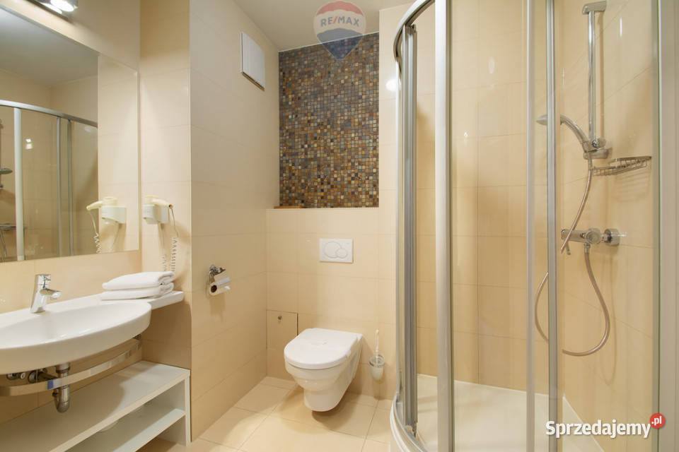 Hotelowy Apartament w Kołobrzegu na Sprzedaż Rok budowy 2010 Kołobrzeg sprzedam