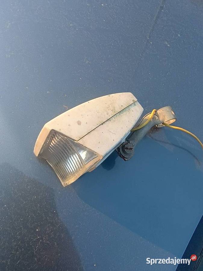 Romet Wigry jubilat karat lampa przód Leśna