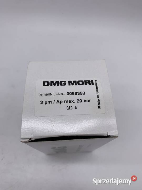DMG Mori 3066358 Filter element