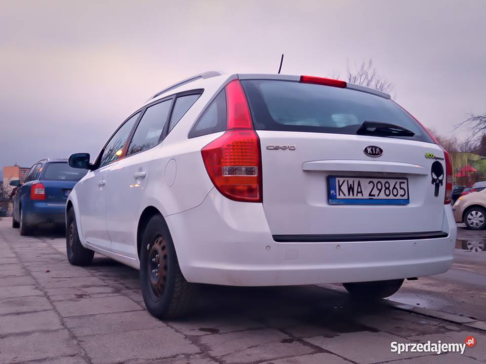 Kia ceed sprzedam Cee'd Andrychów