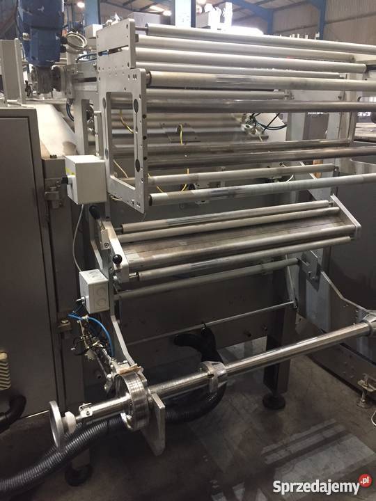 Pakowaczka pionowa ILAPAK Warszawa