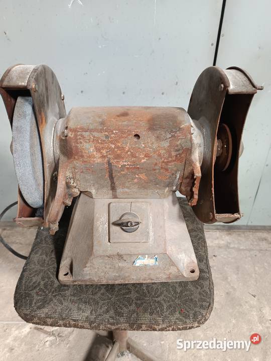 Szlifierka łódzkie Idzikowice