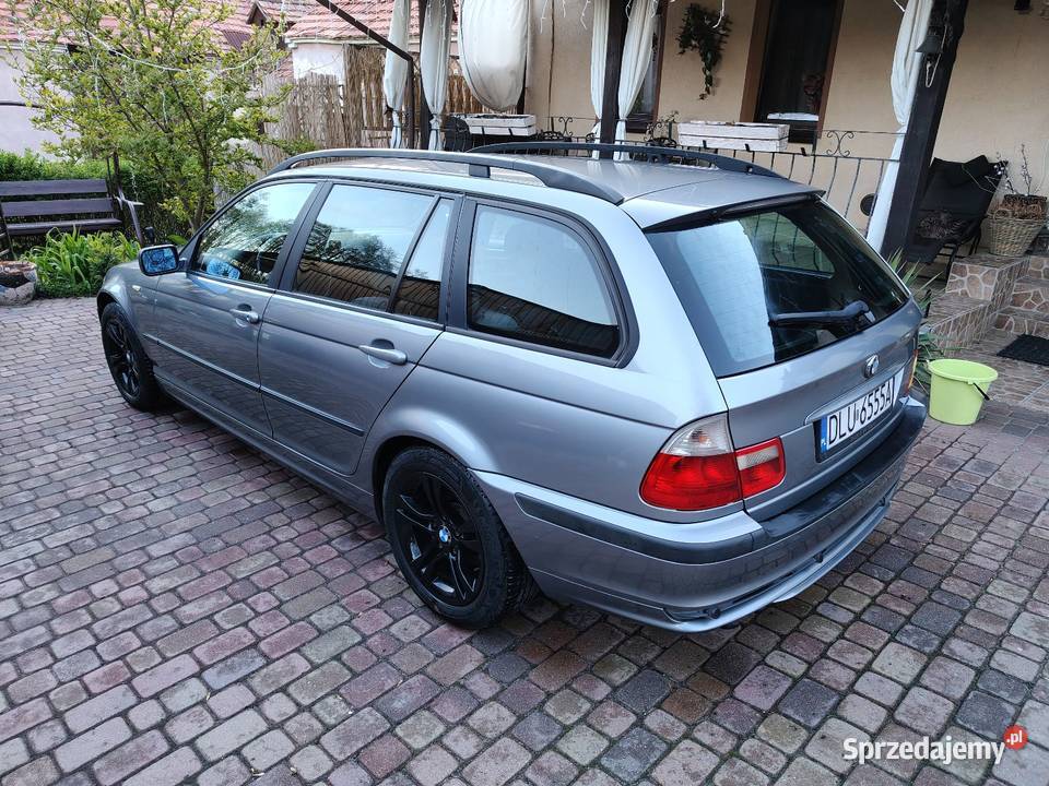 Bmw e46 318d doinwestowane