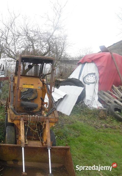 Miniładowarka Pozostałe Szamotuły