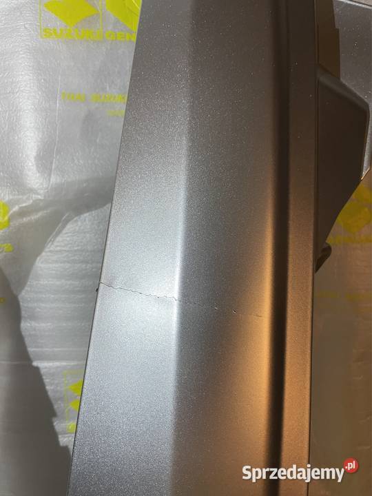 Osłona ogon Suzuki Burgman 125 200 Elementy nadwozia sprzedam