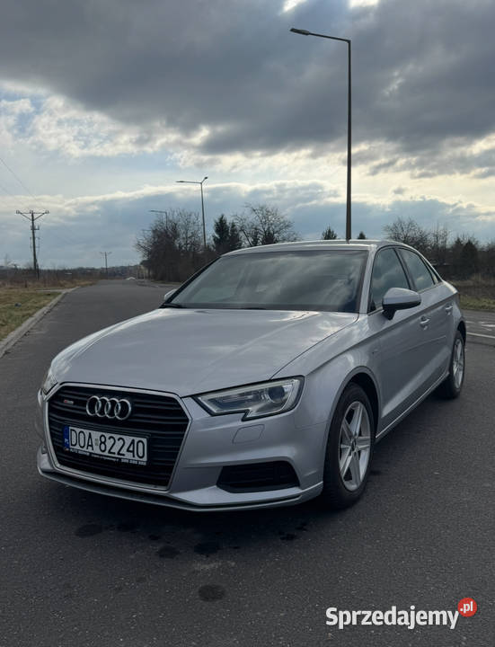 Sprzedam AUDI A3 sedan Kraków