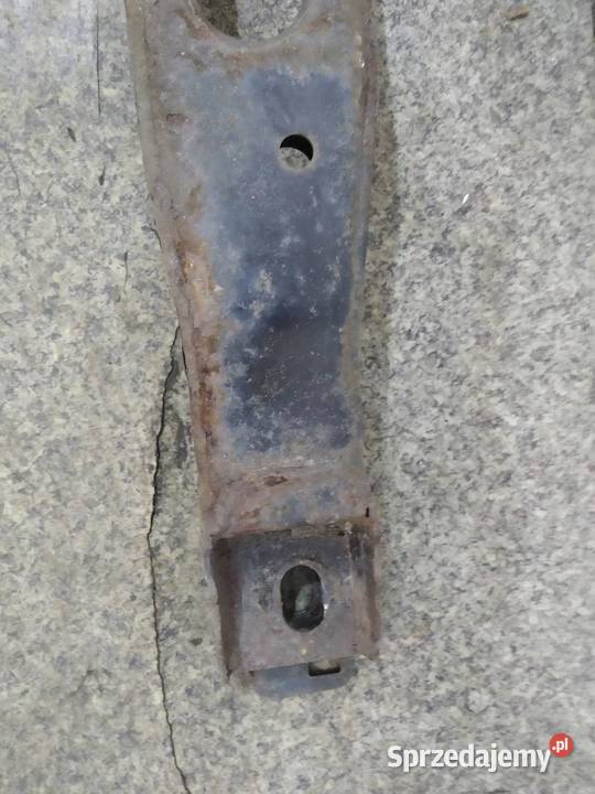 WZMOCNIENIE ZDERZAKA BELKA ZDERZAKA PRZÓD DOLNA