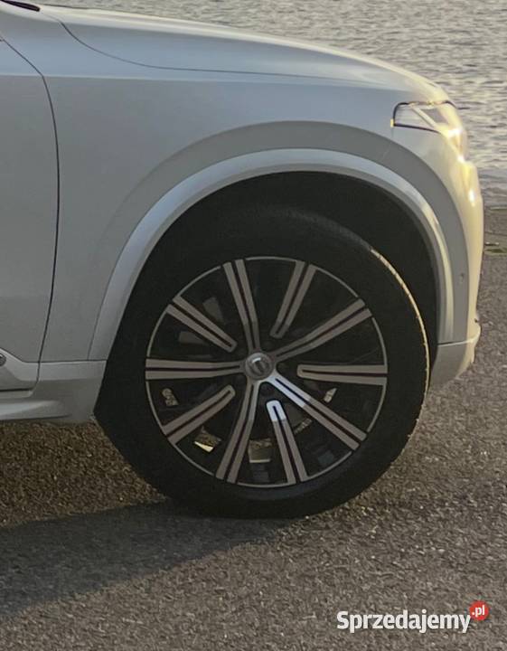 Volvo XC90 Recharge T8 Plugin FULL Nowy MP3 Świnoujście