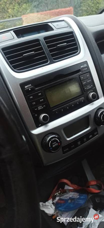 kia sportage ACTIVE prywatny benzynagaz biały Rakszawa