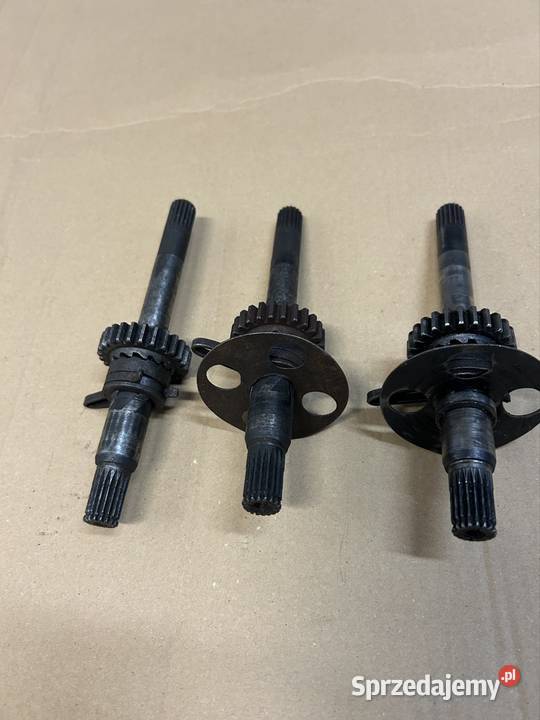 Wałek kopki startera kopniaka komar Romet s38 Pozostałe śląskie Wysoka