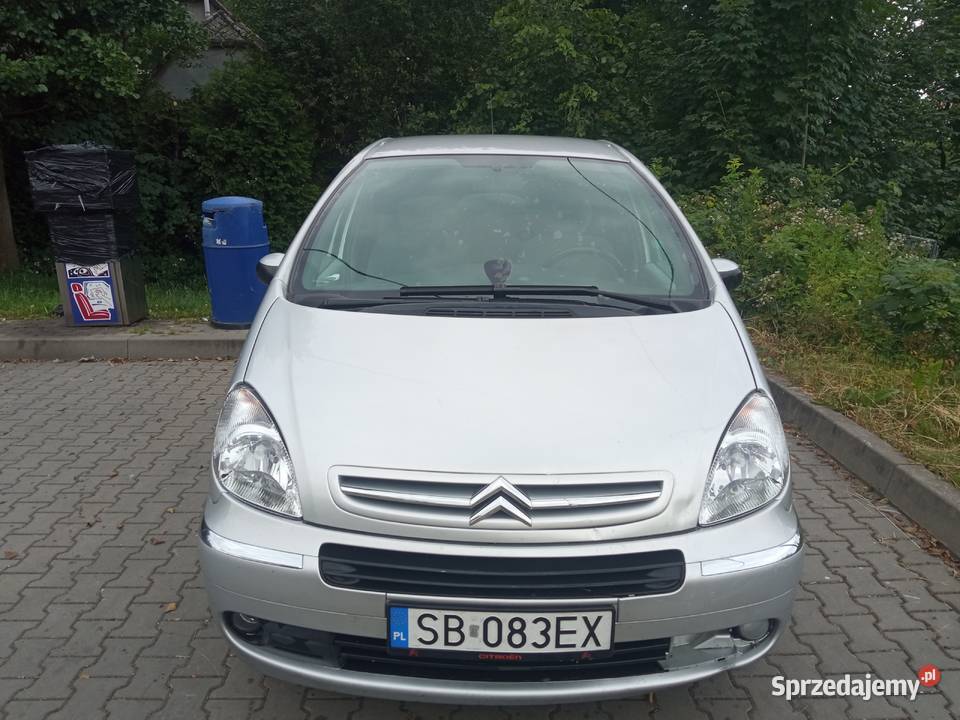 Citroen Picasso super okazja Bielsko-Biała