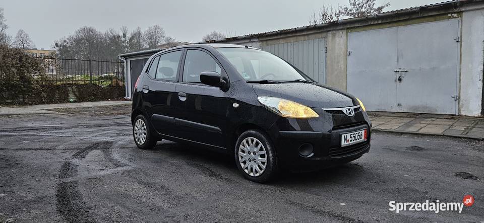Hyundai i10 11 Chełm