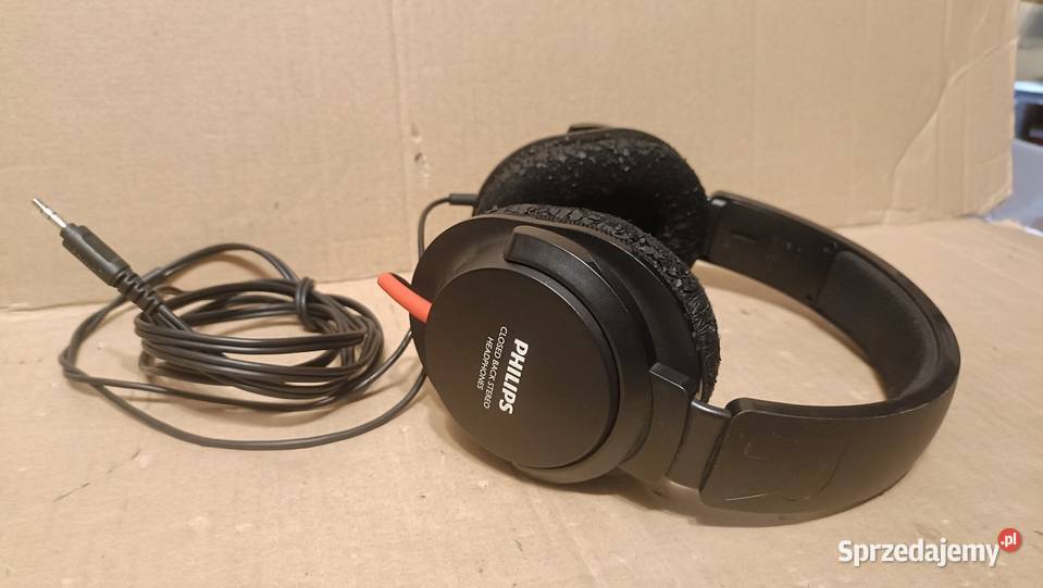 Philips SHP2600 słuchawki Stereo wielkopolskie Poznań