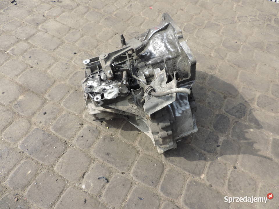 SKRZYNIA BIEGÓW FOCUS MK2 LIFT 16 TDCI Nowy Sącz