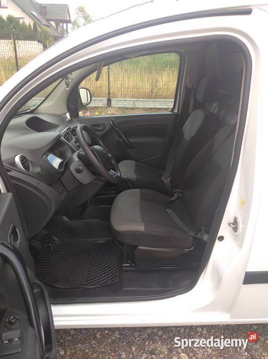 RENAULT KANGOO 15 DCI 90 2017R Renault Łuków
