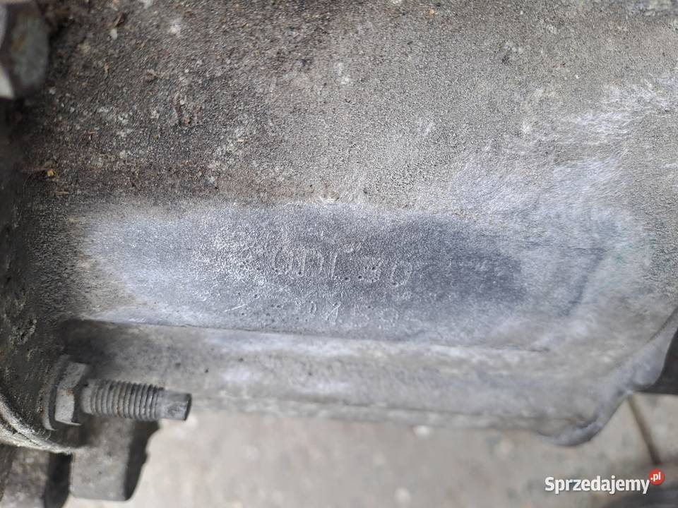 Citroen C5 I 20 16V 136 skrzynia biegów kod Rok produkcji 2004 Jastrzębie-Zdrój sprzedam