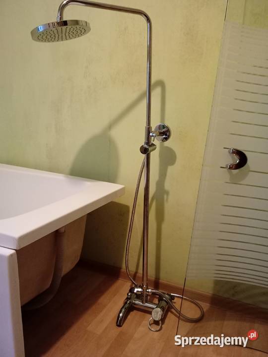 wanna z parawanem Kerrea Katowice