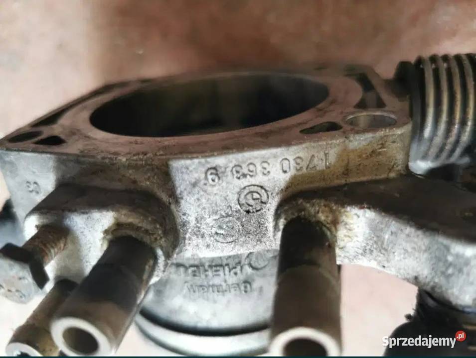 Przepustnica BMW E34 E36 m50b25 Żory