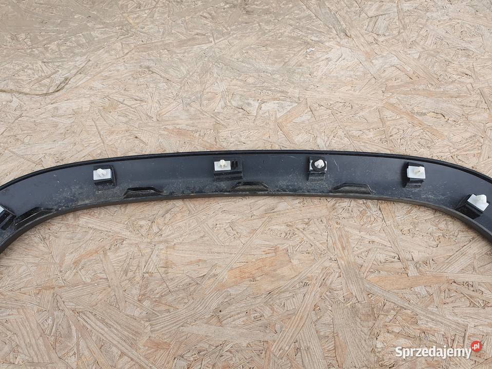 JEEP COMPASS II LIFT 4XE LISTWA BŁOTNIKA LEWA Międzychód