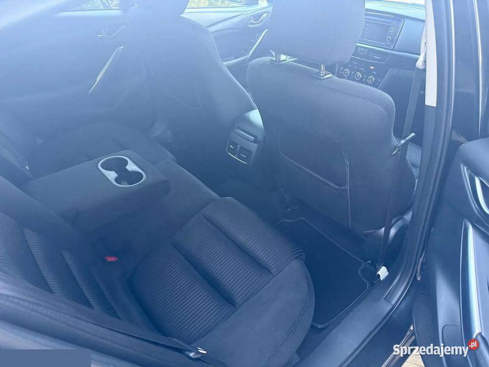 Mazda 6 22 SKYACTIVD SportsLine 175 2014r sprzedam