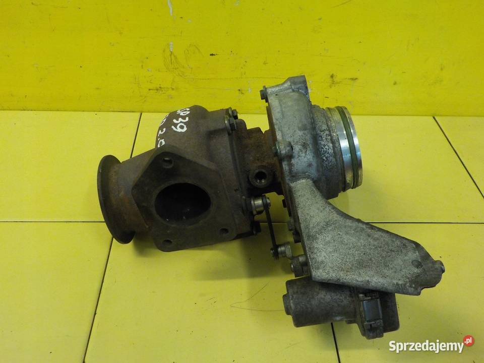 BMW F30 F10 F20 F25 E84 20 D EURO 5 14r N47 osobowe Turbosprężarki Suków