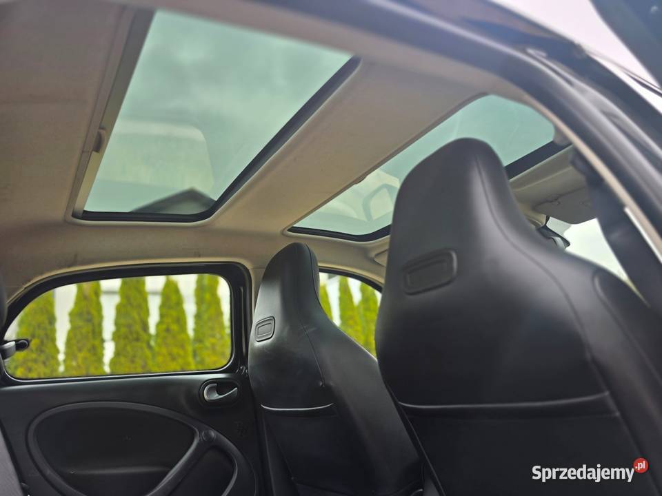 Smart For Four elektryk Turek sprzedam