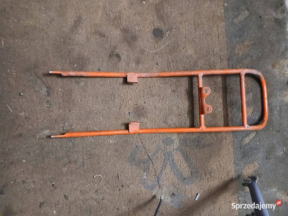 Bagażnik romet 205 Pozostałe Pajęczno