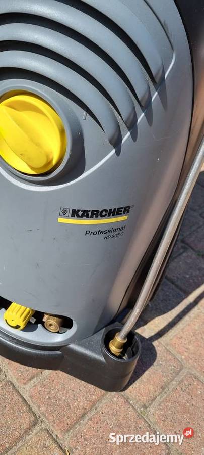 Myjka ciśnieniowa Karcher HD 515c nowa Oryginał Kalisz