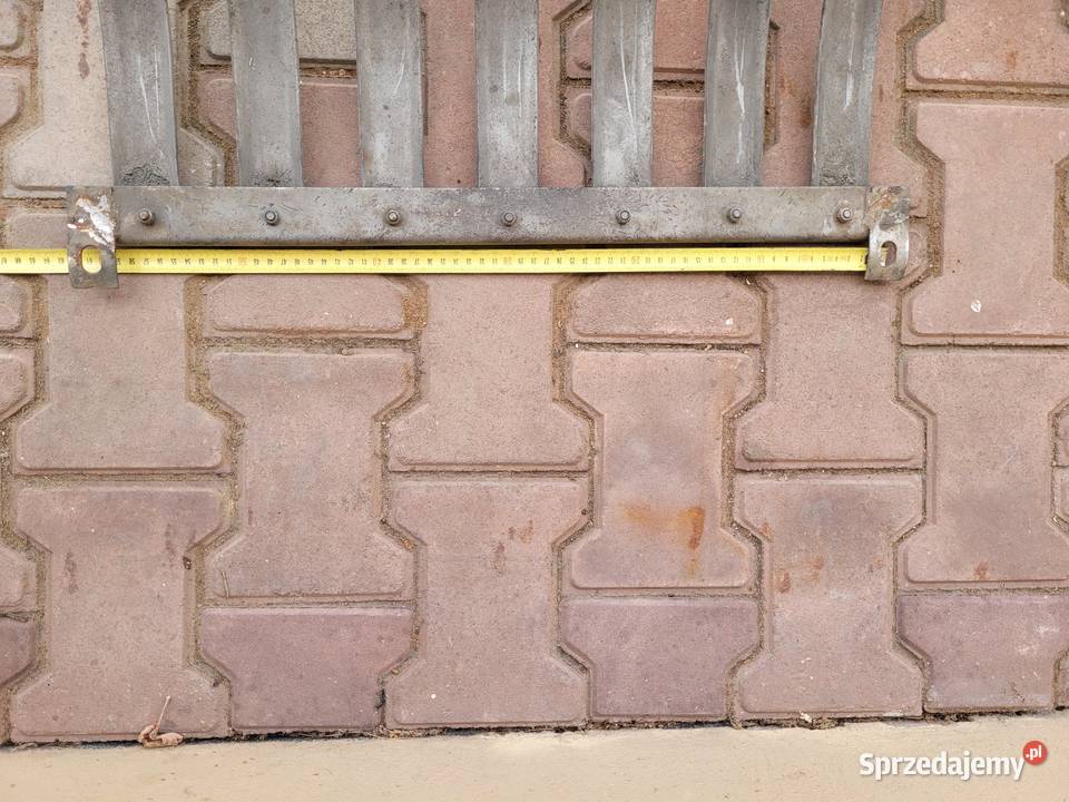 Kangur orurowanie przednie nierdzewka Pozostałe śląskie Cieszyn