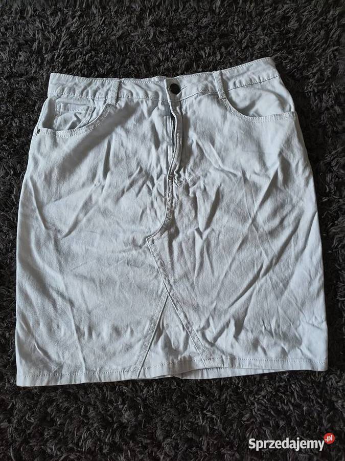 spódnica jeansowa lubelskie Mościska