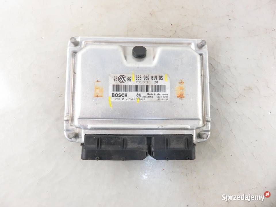 STEROWNIK VW PASSAT B5 FL 19 TDI 038906019DS sprzedam