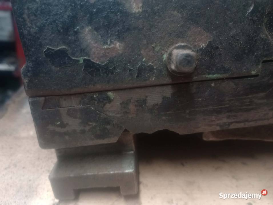 Konik do tokarki tue35 podkarpackie Rzeszów