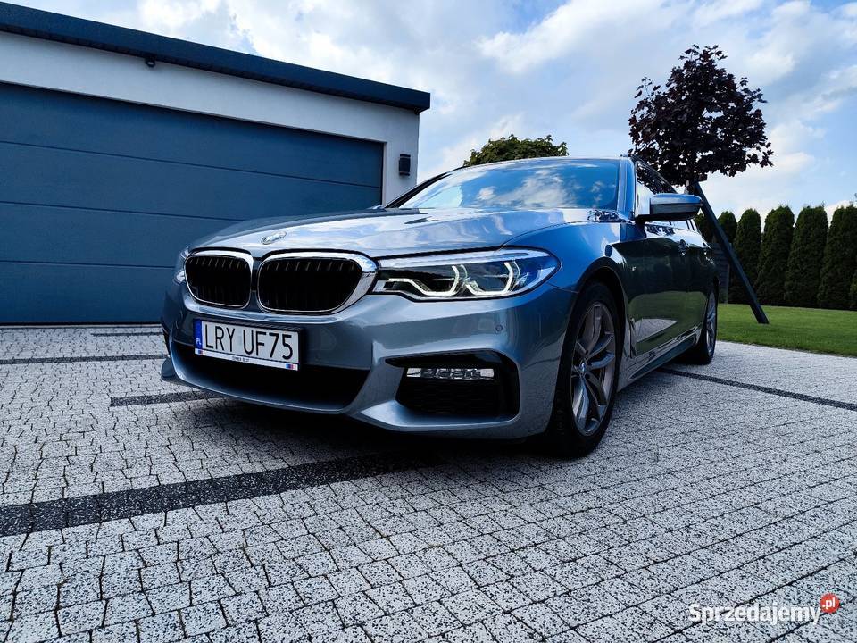 Bmw 520d M pakiet sport Ryki