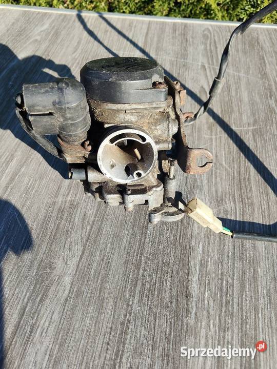 Gaźnik skuter Romet Router Traffico City lubuskie Siedlnica