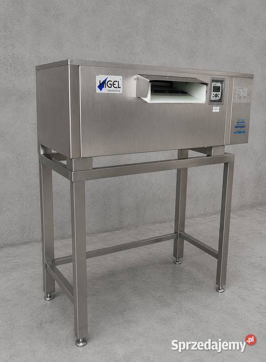 ŁUSKARKA HIGEL 800 24H Głogówko
