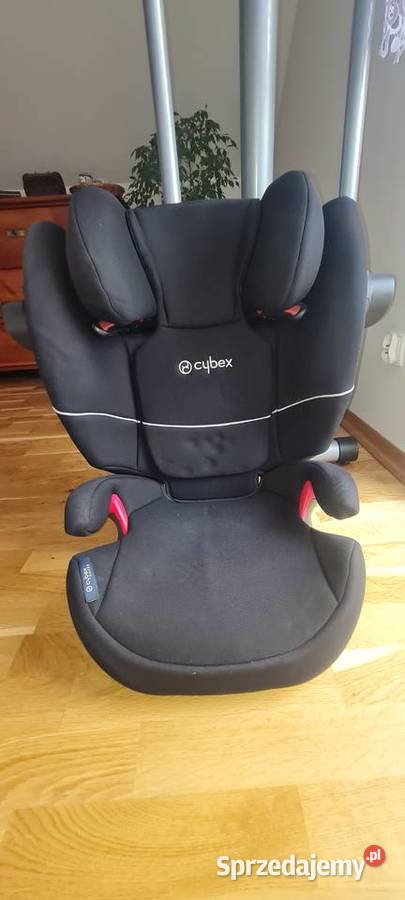 Fotelik dziecięcy Cybex Solution mfix Dębowiec