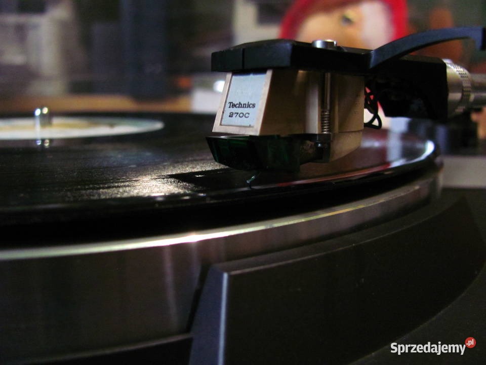 Gramofon Technics SL200K półautomatyczny Gramofony łódzkie