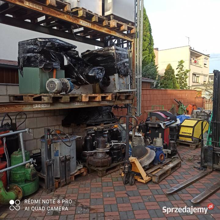 Sprzedam Pozostałe wielkopolskie Nowy Tomyśl