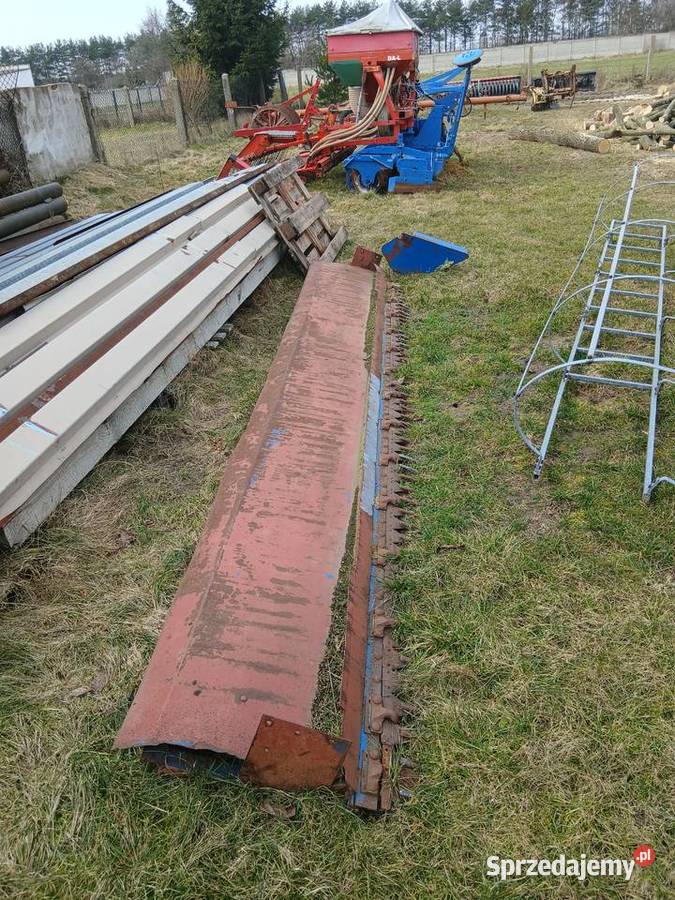 Stół do rzepaku bizon śląskie Woźniki sprzedam