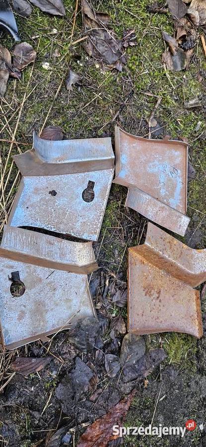 Fiat 126pNowa reperaturka błotnika przedniego Błotniki Barlinek sprzedam