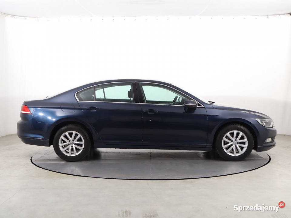 VW Passat 14 TSI śląskie Katowice