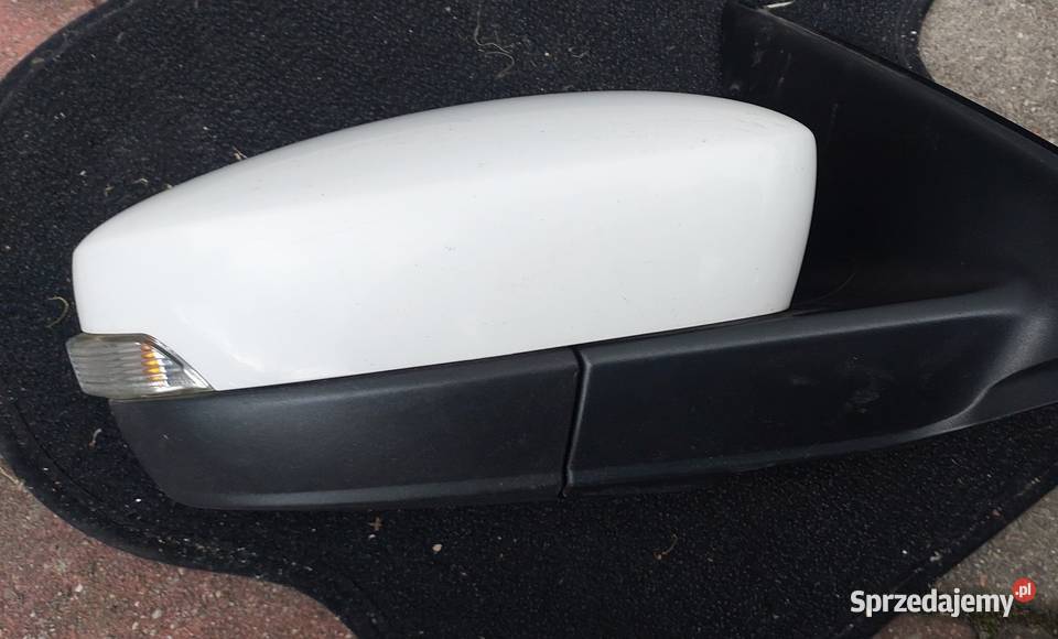 Lusterko prawe Skoda fabia III Lusterka zewnętrzne małopolskie