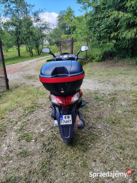 Skuter 50 Limanowa