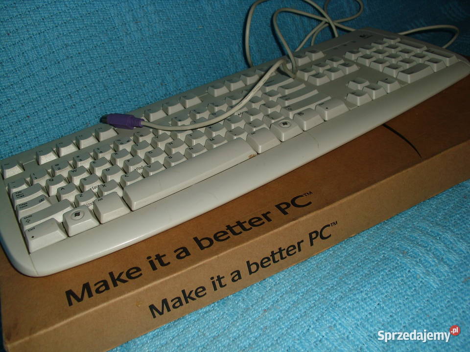 Klawiatura do komputera Bielawa