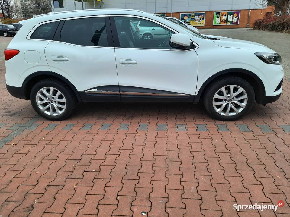 Renault Kadjar salonowy 1 właściciel Niski manualna sprzedam