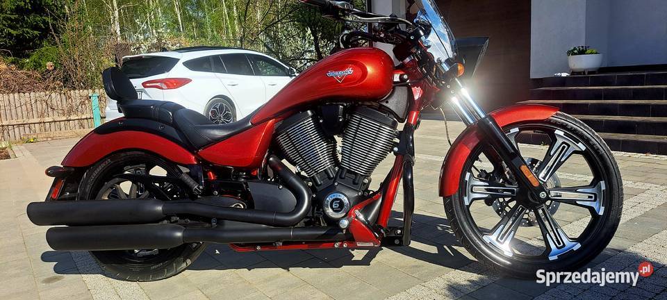 Victory Vegas 8Ball 2016r 15330 Zamienie Motoryzacja Sokółka