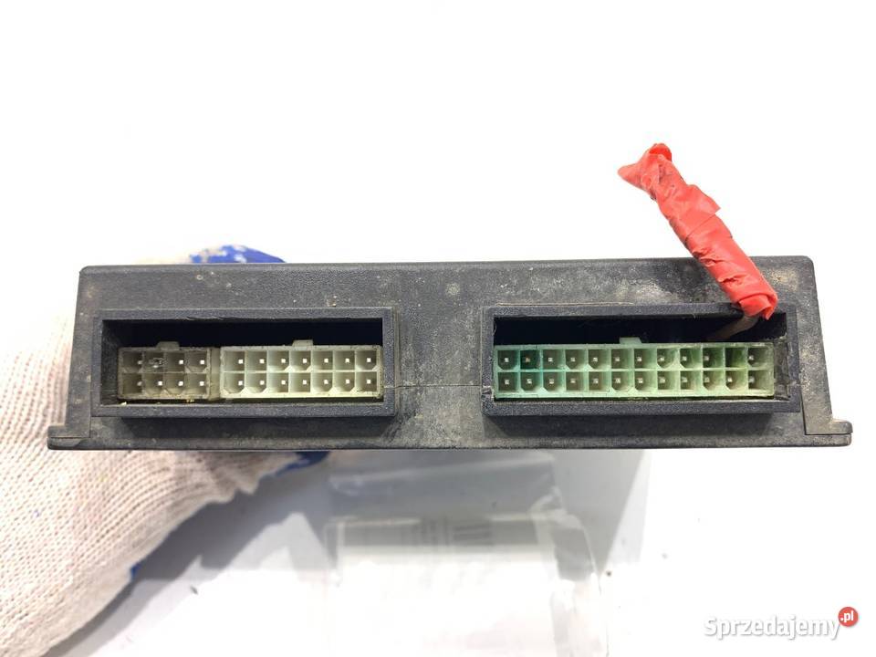 KOMPUTER LPG 67R013912 STEROWNIK GAZU ZASILANIA