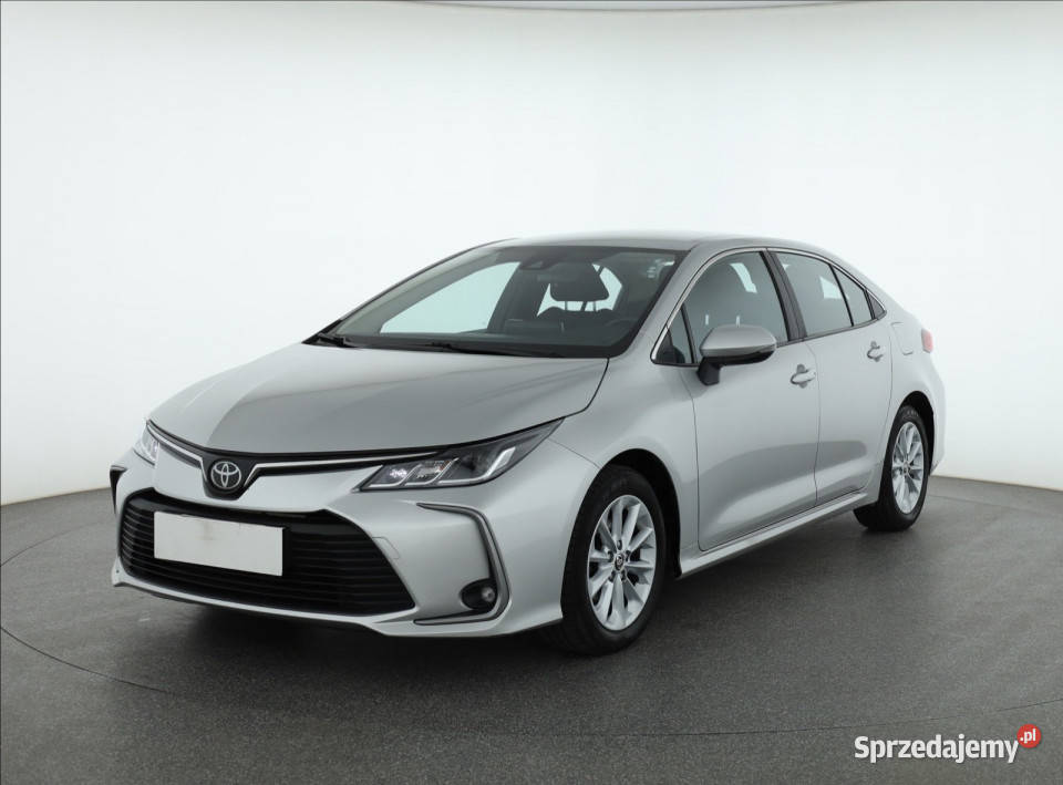 Toyota Corolla 15 VVTi ABS Piaseczno sprzedam