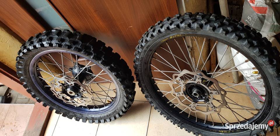 Yamaha yzf wr 250 talon 450 hann excel kola Oświęcim